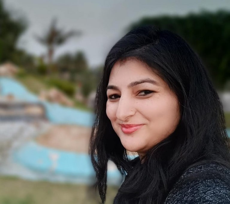 Neelam Semwal